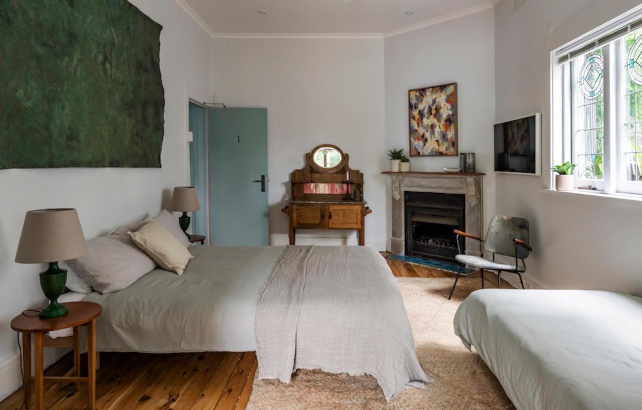 Bondi Beach House Bed & Breakfast Sydney Luaran gambar