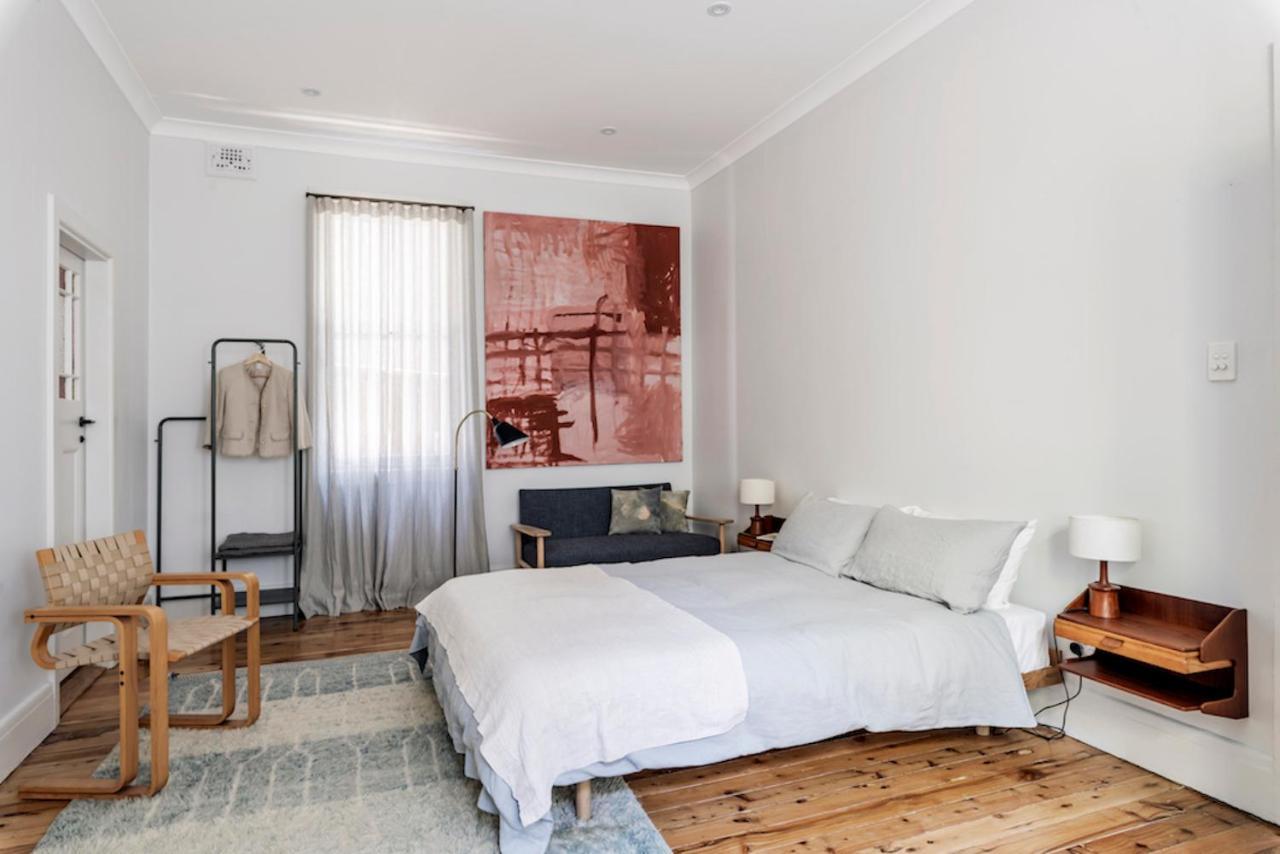 Bondi Beach House Bed & Breakfast Sydney Luaran gambar