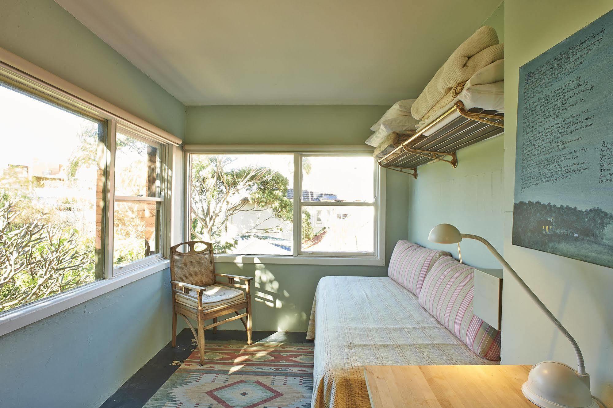 Bondi Beach House Bed & Breakfast Sydney Luaran gambar