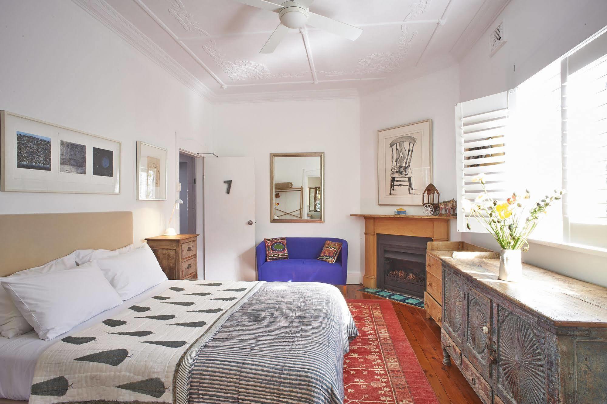 Bondi Beach House Bed & Breakfast Sydney Luaran gambar