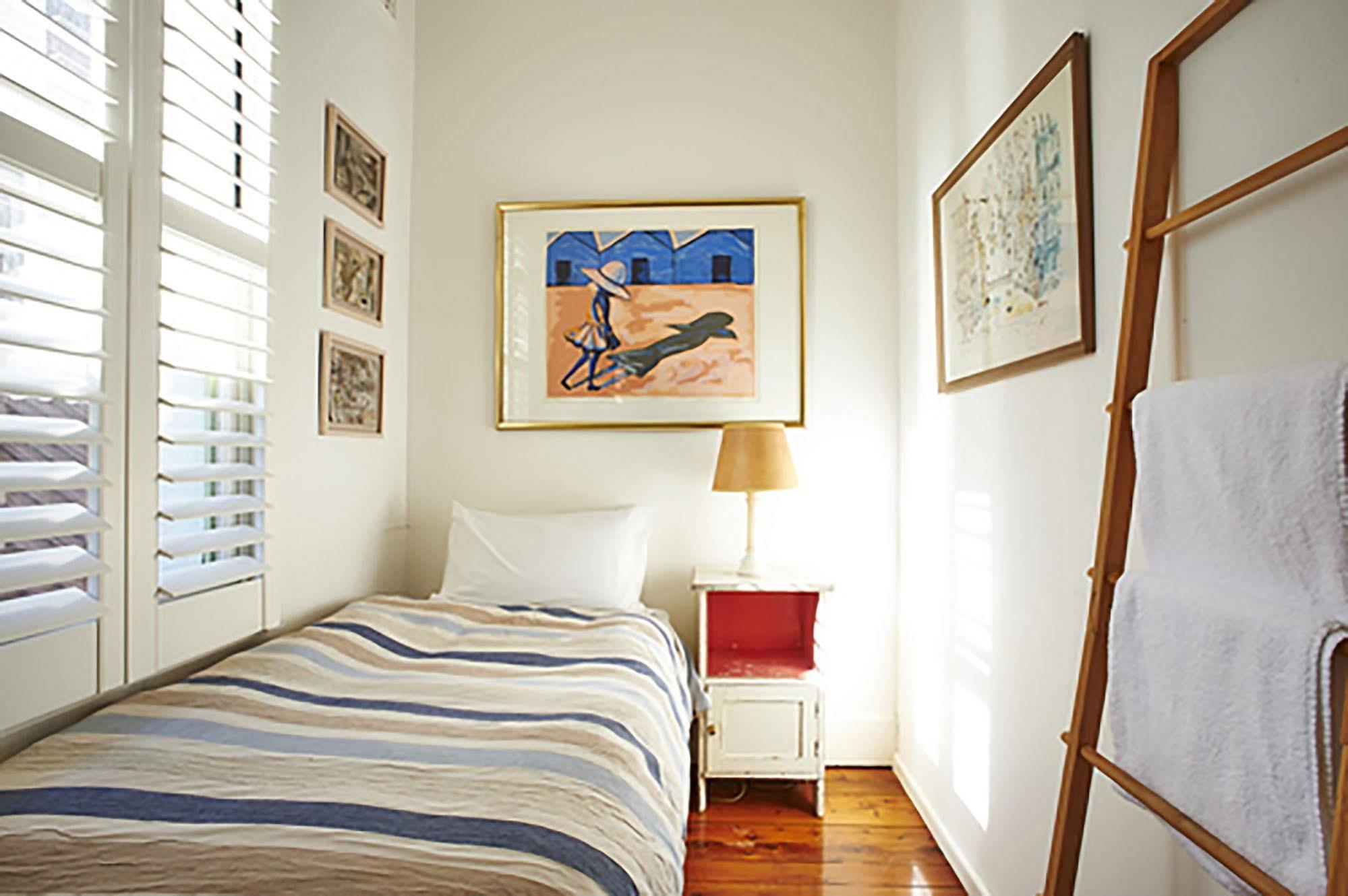 Bondi Beach House Bed & Breakfast Sydney Luaran gambar