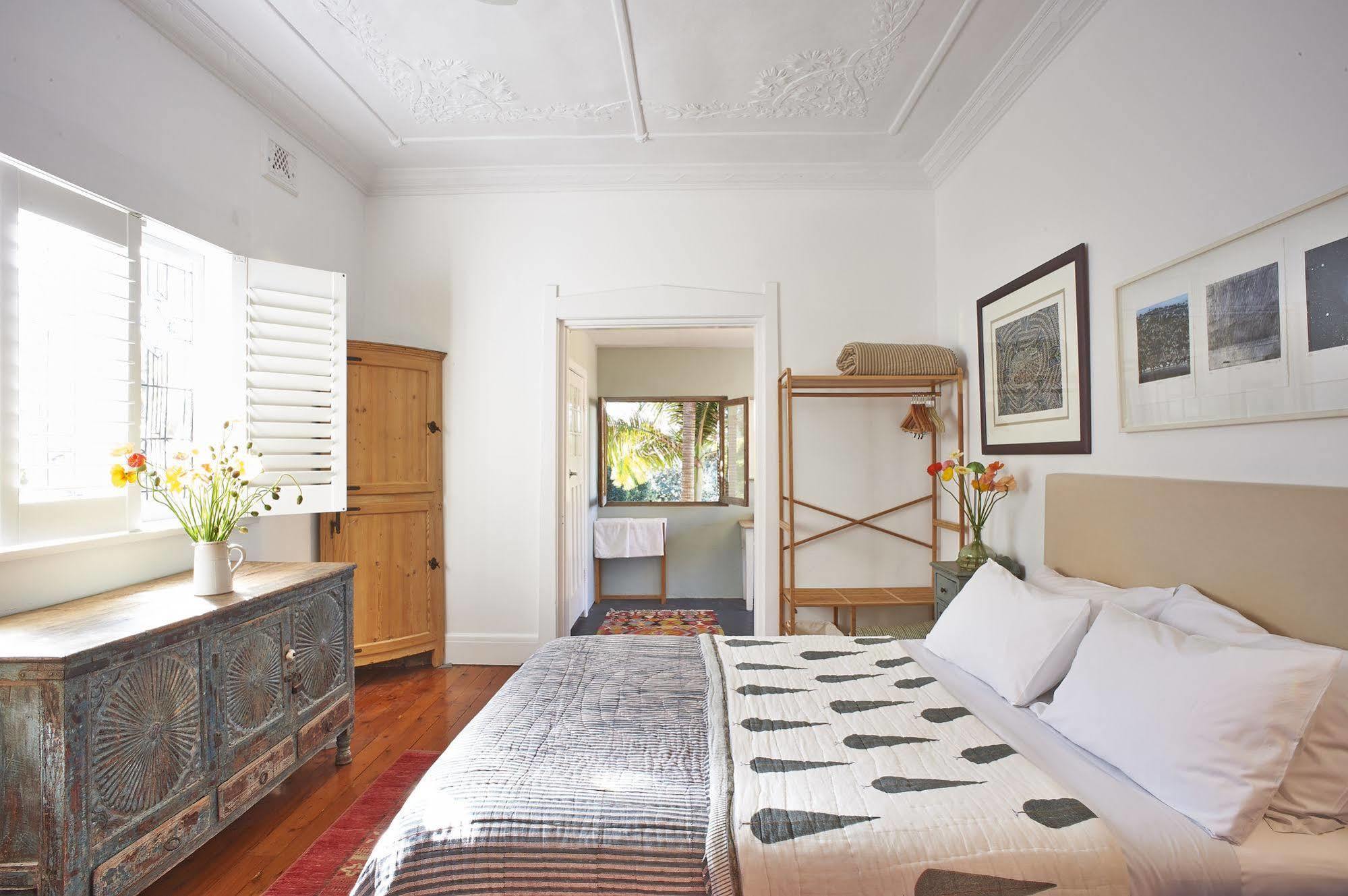 Bondi Beach House Bed & Breakfast Sydney Luaran gambar