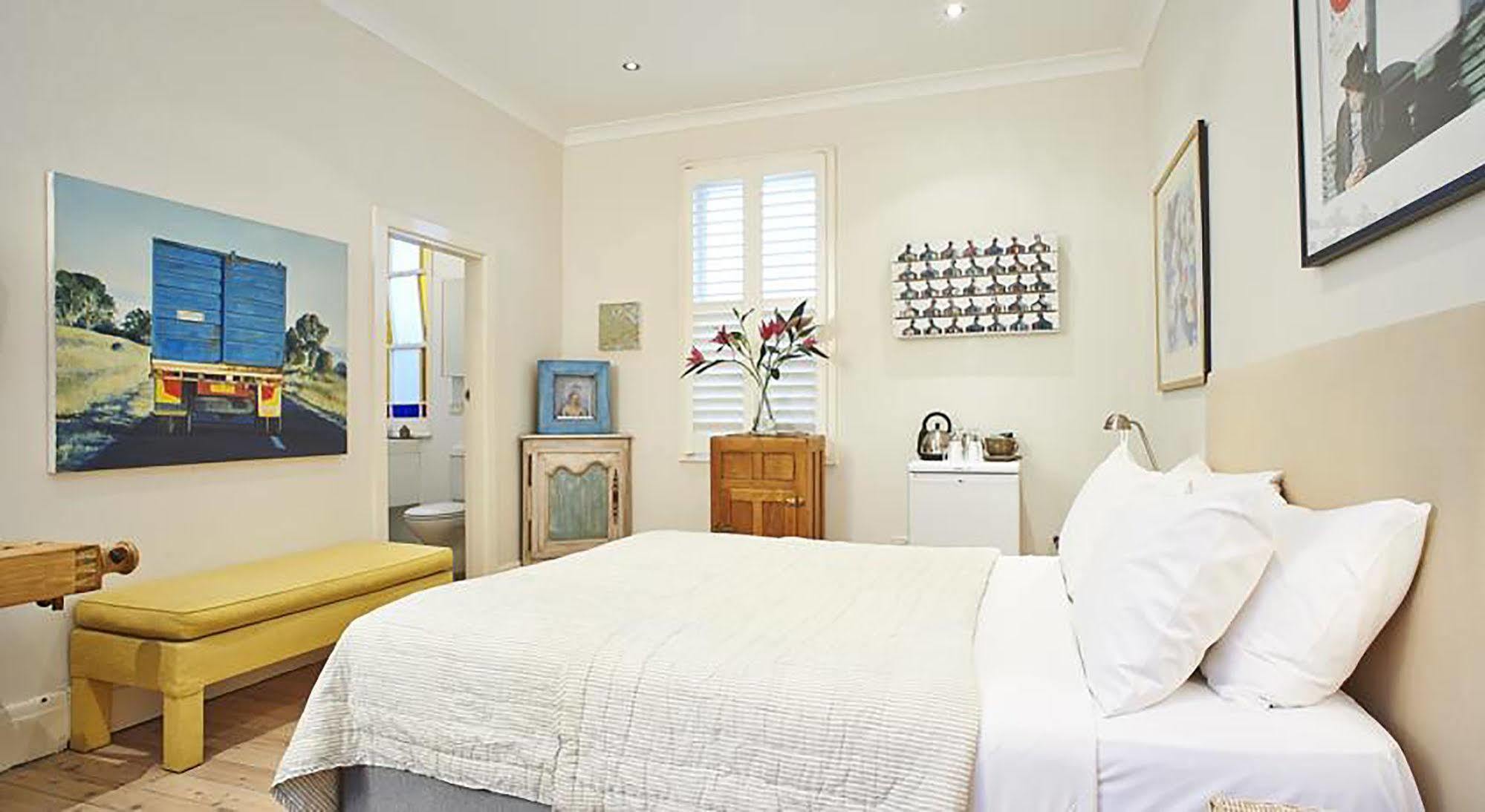 Bondi Beach House Bed & Breakfast Sydney Luaran gambar