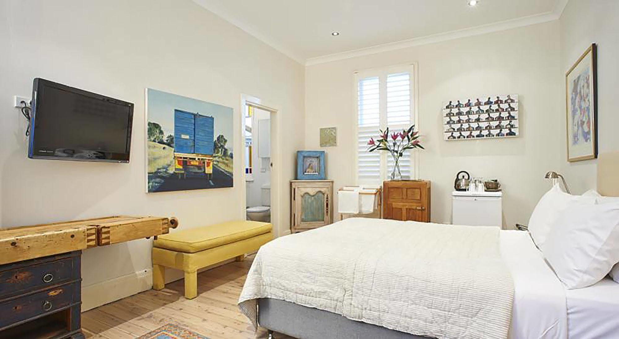 Bondi Beach House Bed & Breakfast Sydney Luaran gambar