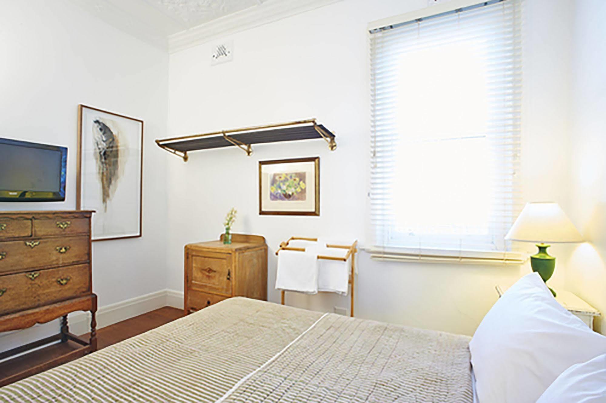 Bondi Beach House Bed & Breakfast Sydney Luaran gambar