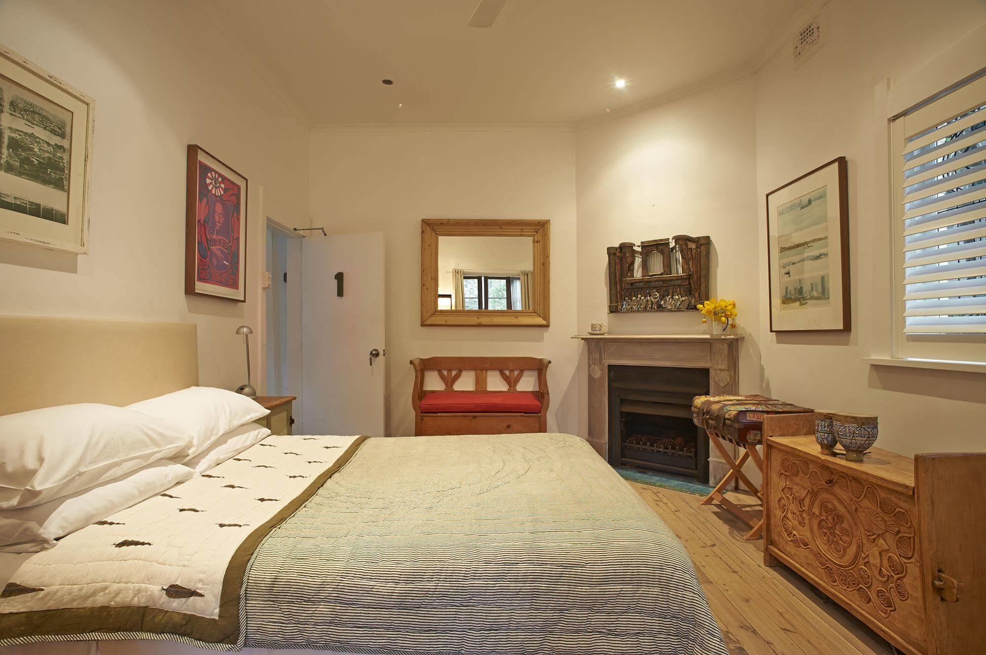 Bondi Beach House Bed & Breakfast Sydney Luaran gambar